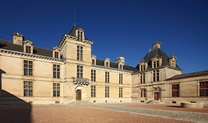 Château de Cadillac Francia