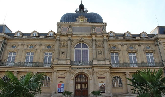 Musée de Picardie en Amiens