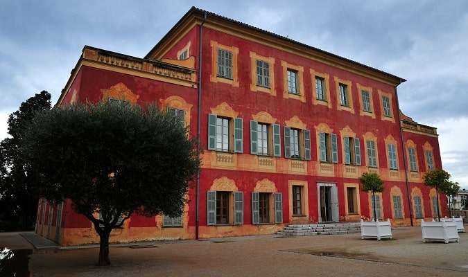 Museo Matisse Foto