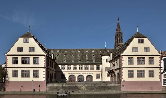 Foto del Museo Histórico de Estrasburgo