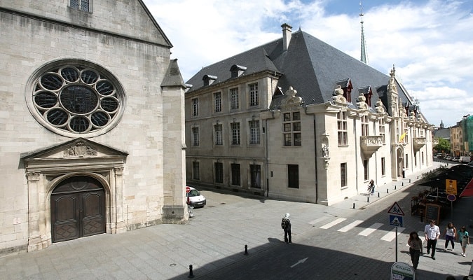 Palacio de los Duques de Lorena - Musée lorrain