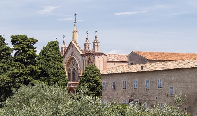 Monastère Notre-Dame-de-Cimiez