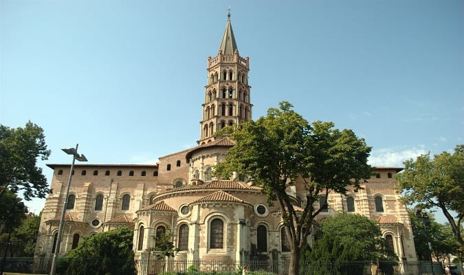 Saint-Sernin de Toulouse