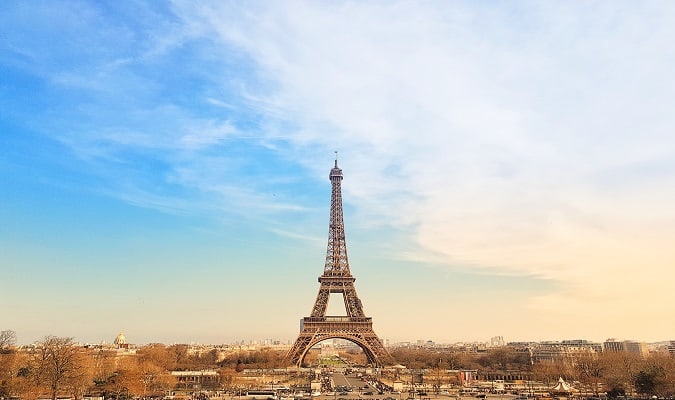 Torre Eiffel Paris Foto