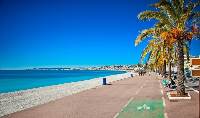 Roteiro Marselha Toulon Cannes Nice