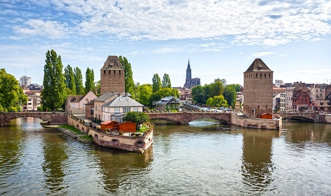 Petite France Strasbourg