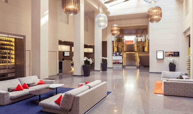 Mercure Nantes Centre Grand Hotel Fran  a Destinos