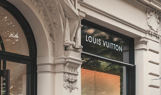 Louis Vuitton Foto