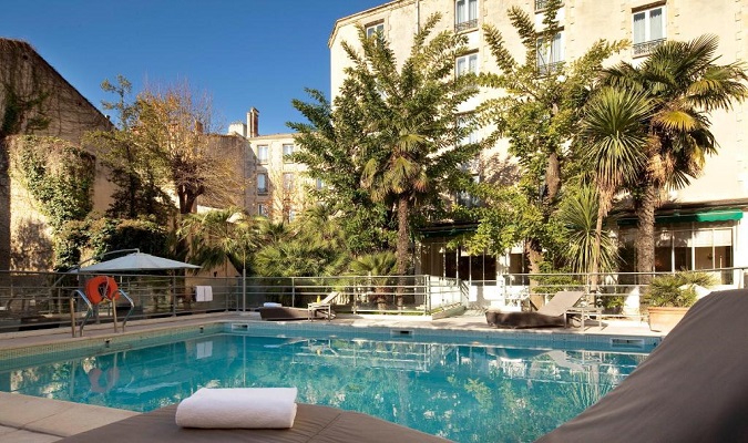 12 Melhores Hotéis em Montpellier